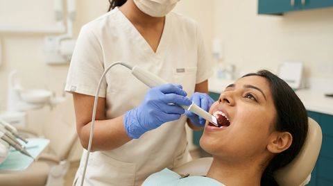 How to choose the right intraoral scanner for your practice