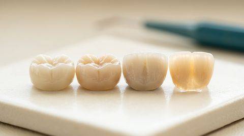 Zirconia, lithium disilicate or PFM: choosing the right crown material