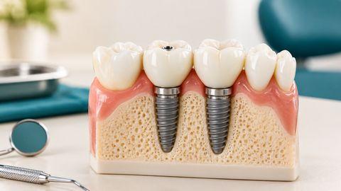 Screw- vs cement-retained implant crowns: when to use each