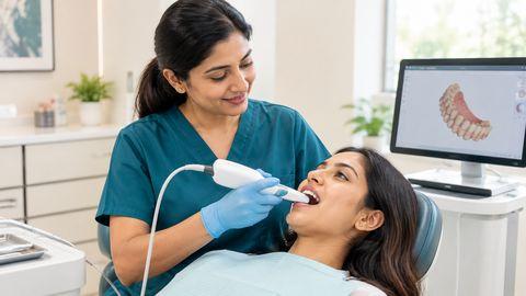 Going digital: a dentist's first-90-days plan