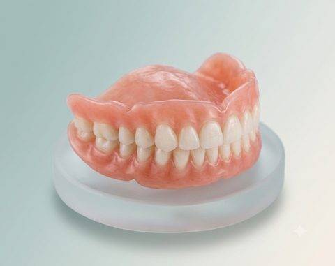 Digital Dentures